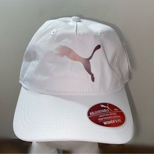 PUMA WOMEN’s  EVERCAT CAP 🧢